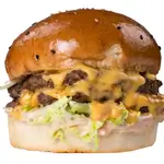 Double Cheese Burger